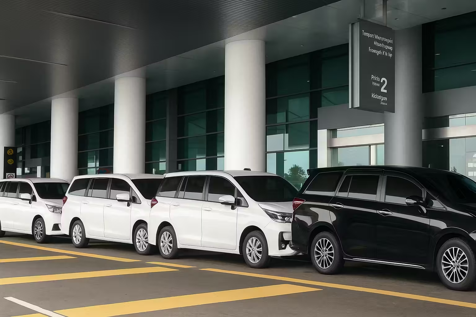 Airport Transfer CGK